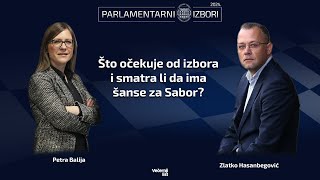 Hoće li podržati Milanovića samo kako bi srušili HDZ Govori Zlatko Hasanbegović [upl. by Haleemaj210]