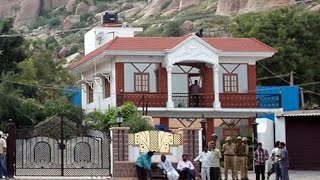 Raids at Janardhana Reddy Bellary Property [upl. by Rollet259]