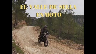 El Valle de Sella en Moto [upl. by Jallier]