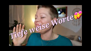 Tiefe weise Worte 42 [upl. by Natelson945]