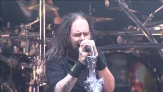 Korn live Sziget 2014 [upl. by Joktan881]