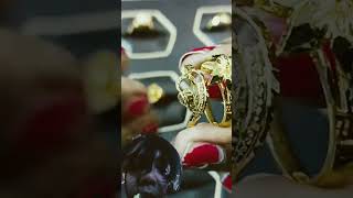 Rs9550 Finger Ring 22karatgold gold necklace jewellery jewelry chain shortsfeed [upl. by Westmoreland]