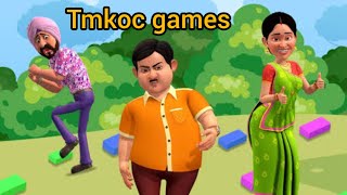 Playing weird tmkoc games 😕 [upl. by Atnuahs]