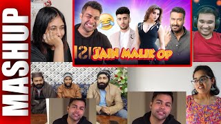 Urvashi Rautela LOVEs Zayn Malik  DhiruMonchik  FANTASY REACTION [upl. by Emiatej]