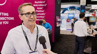 MDM West 2024 Paul Nowatzki on portfolio of products for sustainability  Covestro [upl. by Dart]