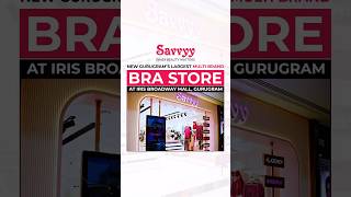 Srishtis Amazing Experience at Savvy in Iris Broadway Mall  New Gurugram [upl. by Inahpit]