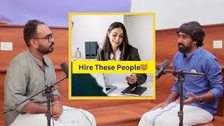 இவங்கள Hire பண்ணுங்க 💸  Who to hire  Being Scenius Podcast with Sriram Selvan [upl. by Meehaf]