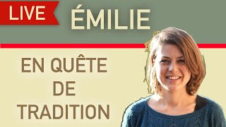 Émilie en quête du savoir traditionnel emilieboulay2227 [upl. by Iroak824]