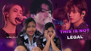 First Time Watching BTS Live Performances 🙀 ‘Dimple’  ‘Pied piper’ [upl. by Tattan]