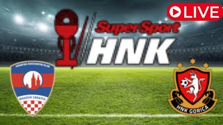 🔴 LIVE HNK Đakovo Croatia vs HNK Gorica  Croatian Cup  Today Live Match Updates [upl. by Inohs]