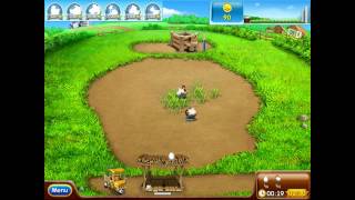 Farm Frenzy 2 PC Gameplay [upl. by Allebasi]