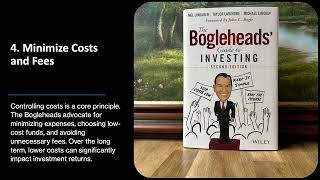 My Top 5 Takeaways from quotThe Bogleheads Guide to Investing 2nd editionquot [upl. by Harim868]