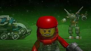 LEGO Galaxy Squad Epic Battle [upl. by Drislane]