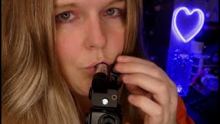 ASMR Cupped Mouth Sounds Mic Digging NO TALKING [upl. by Menis]