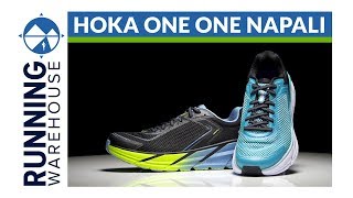 HOKA ONE ONE Napali [upl. by Orapma]