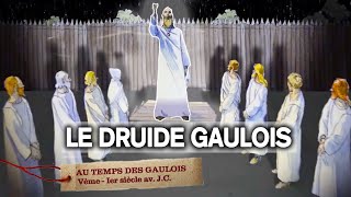 Le druide gaulois  Sur les traces des Gaulois  Documentaire complet  S1E8 [upl. by Halyk907]