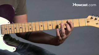 Extend Pentatonic Scale Pattern 1  Guitar Lessons [upl. by Enialedam]