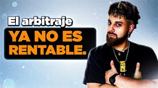 ES RENTABLE EL ARBITRAJE DE CRIPTOS  MEJORES 5 TIPS PARA INICIAR 💵💰 [upl. by Kym435]