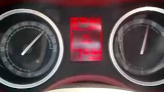 Alfa Romeo Brera Speed Test [upl. by Wagner]