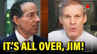 FED UP Jamie Raskin puts the FINAL NAIL in GOP impeachment sham [upl. by Crespi]