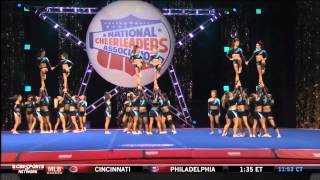 Senior Elite NCA 2014 [upl. by Namia]