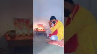 Maati ke maai🙏 Kartikshorts07 ytshorts durgapuja bhojpurisong bhaktisong jaimatadi [upl. by Liba]