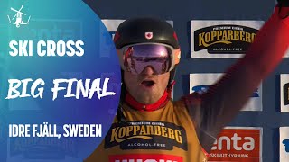 Howden wraps up Swedish World Cup stage  Idre Fjäll  FIS Freestyle Skiing [upl. by Leiru]