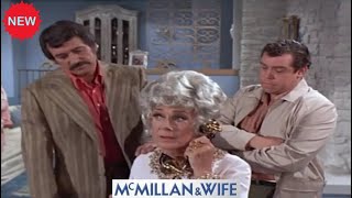 McMillan and Wife 2024 🔥The Easy Sunday Murder Case🔥Full Episodes🔥 Comedy American Police procedural [upl. by Nylakcaj]