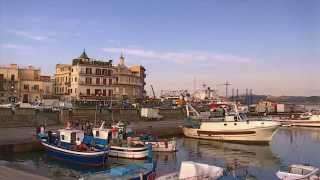 Postcard from Pozzuoli in Timelapse [upl. by Ylrehs]