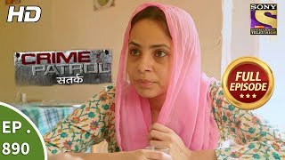 Crime Patrol Satark  Ep 890  Full Episode  27th January 2018 [upl. by Ashely]