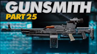 Gunsmith Part 25 Patch 014  Mechanic Task Guide  Escape From Tarkov [upl. by Esom872]