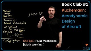 Aircraft Fluid Mechanics Aerodynamic Design of Aircraft Kuchemann book review Ch2 Ep1 [upl. by Innek]