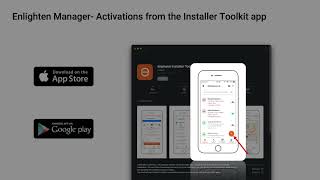 Enphase Installer Portal Enlighten Manager Activation page [upl. by Airotcivairam]