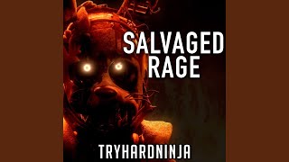 Salvaged Rage Remix feat TryHardNinja [upl. by Atiuqet]