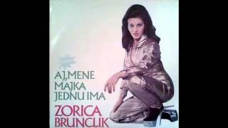 Zorica Brunclik  Oj djevojko dje si ruze brala  Audio 1977 HD [upl. by Annodahs]