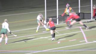 Highlights Weedsport field hockey beats MorrisvilleEaton wins section title [upl. by Airlee612]