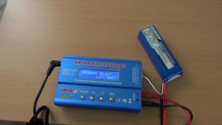 IMAX B6 Charger  how to use it [upl. by Armbruster]