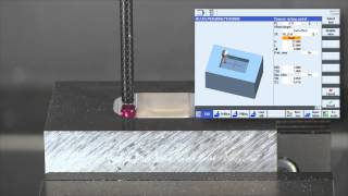 Process Measuring With Sinumerik [upl. by Schulman]