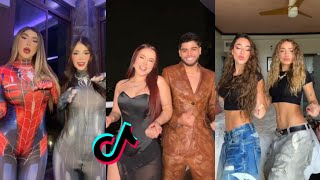 Las Mejores Tendescias y Bailes de Tik Tok  Nuevos trends tiktok 2024  Bailando TIK TOK [upl. by Reinert955]