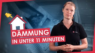 Energieberaterin Alles was du über Dämmung und Kosten wissen musst [upl. by Yentruoc]