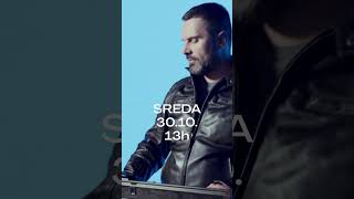 SAŠA LAZAREVIĆ KUDRA  PLAVA ŽENA TOPLA ZIMA  Cover 2024  Teaser [upl. by Aenad]