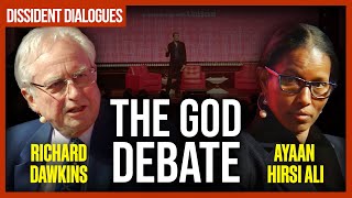 Richard Dawkins vs Ayaan Hirsi Ali The God Debate [upl. by Corsetti]