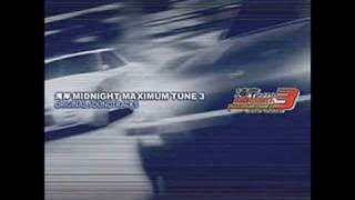 21 Shine Wangan Midnight Maximum Tune 3 OST [upl. by Vasiliu]