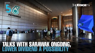 EVENING 5 Petronas chief warns lower dividend a possibility as talks with Sarawak continue [upl. by Lambart]