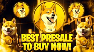 PRESALE WITH REAL POTENTIAL🚨 Dogecoin 20 DOGE20 Presale Review [upl. by Peisch]