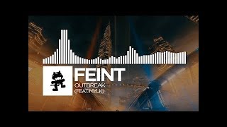 Feint  Outbreak feat MYLK Monstercat Release  1 Hour Version [upl. by Valina768]