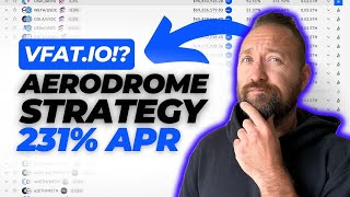 VFAT Liquidity Pools explained Aerodrome Yield Farming [upl. by Hewart]