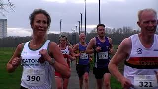 Heaton Harriers Memorial 10Km Race 2024 part 2 of 3 [upl. by Leno]