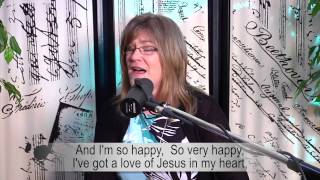 Sing Along with Susie Q  Ive Got the Joy In My Heart  quotHymns amp Harmonyquot SingAlong DVD [upl. by Oza]