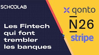 Startup Talk  Les FinTech qui font trembler les banques [upl. by Craner]